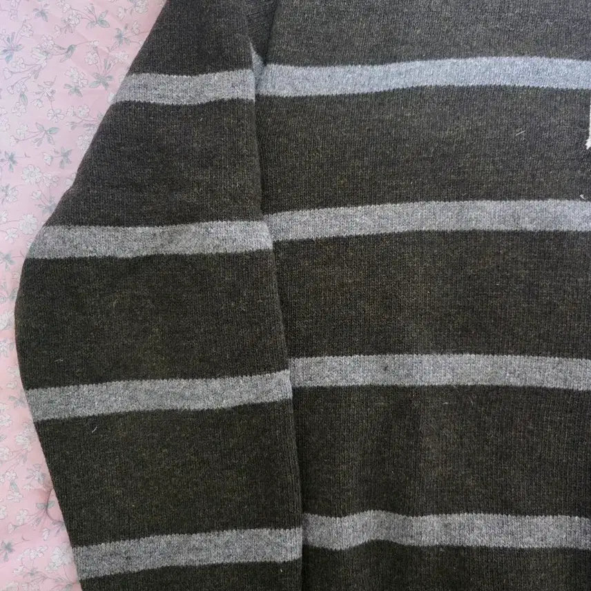 [BUNJANG] Boogie Holiday Wool Knit Sweater / 부기홀리데이 울니트