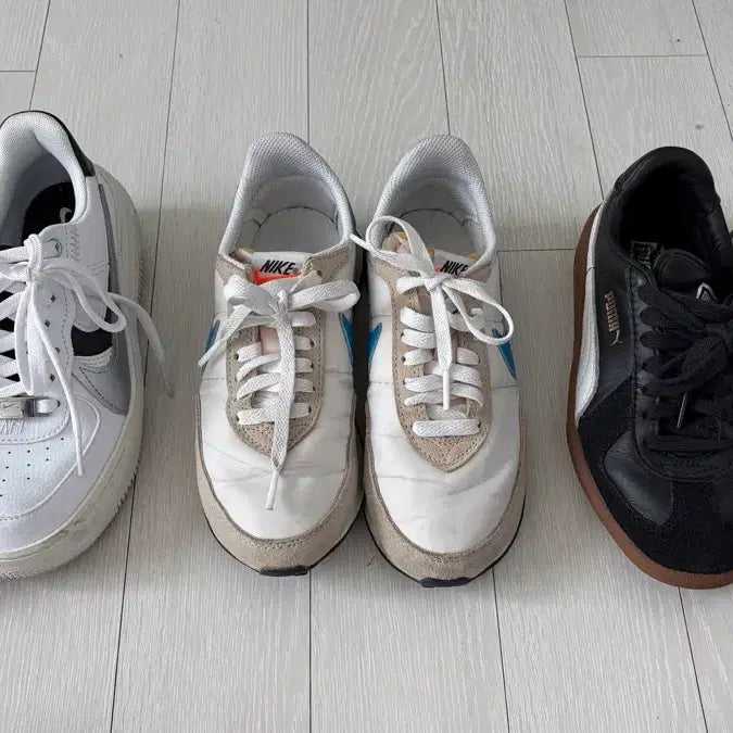 [BUNJANG] Various Brands Shoes Bundle / 220 225 신발 모음 - 나이키, 킨, 아디다스, 퓨마, 컨버스, 리