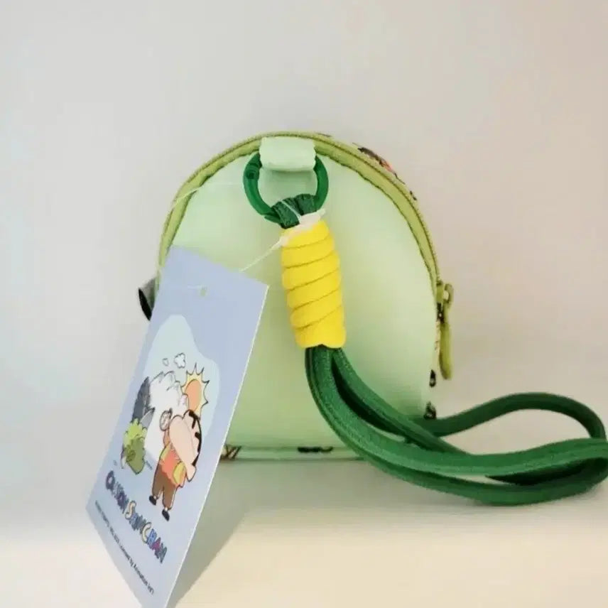 [SOLD OUT] 짱구 백팩 동전지갑/에어팟 케이스/짱구 키링 (새상품)