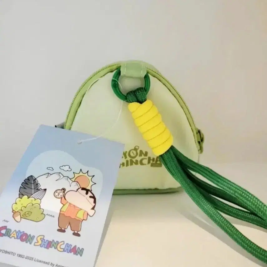 [SOLD OUT] 짱구 백팩 동전지갑/에어팟 케이스/짱구 키링 (새상품)