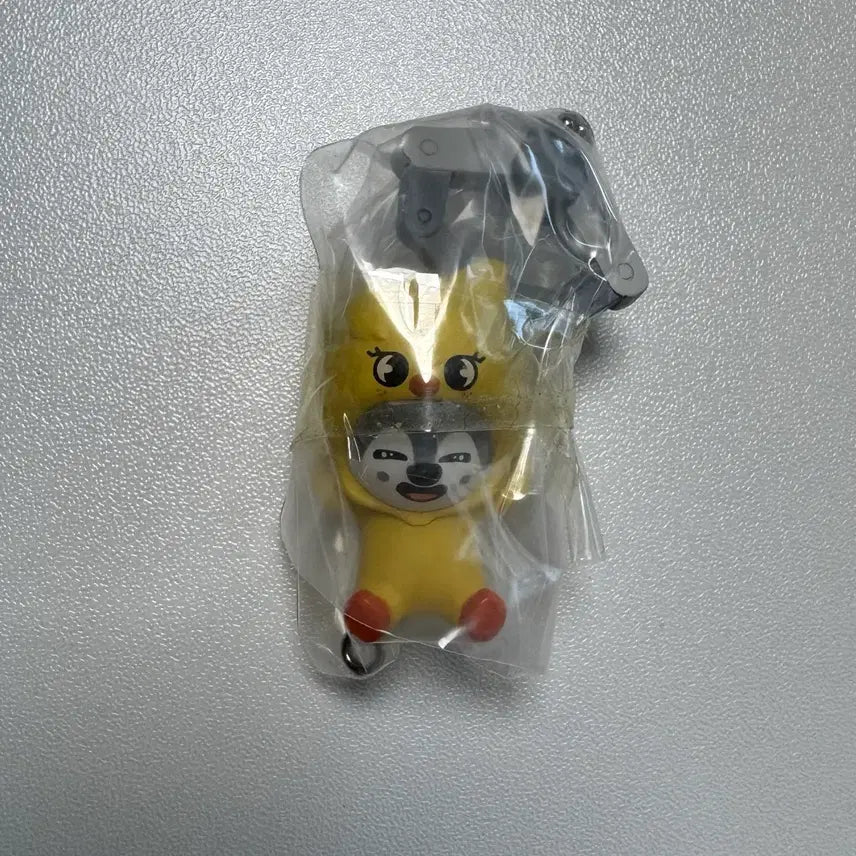 (새상품) 스키즈 가챠 스키주 대롱 (울프찬)