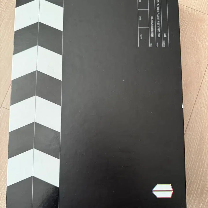 [BUNJANG] BTS Membership Kit / 방탄 멤버십 키트