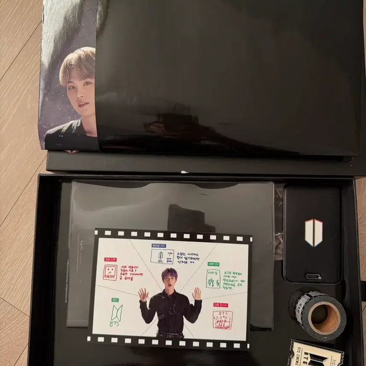 [BUNJANG] BTS Membership Kit / 방탄 멤버십 키트