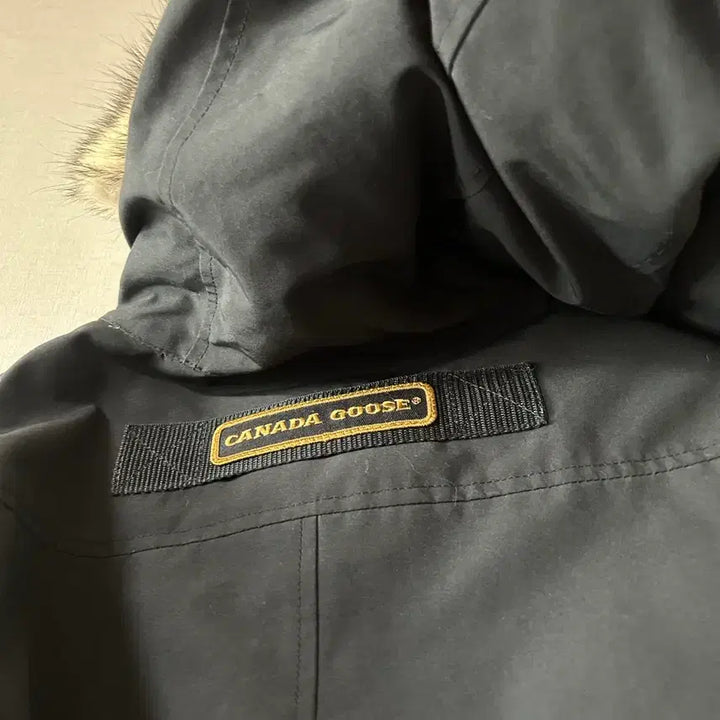 [BUNJANG] Canada Goose Black Padded Jacket / 캐나다구스 블랙 패딩 점퍼