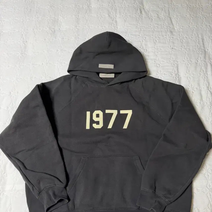 [SOLD OUT] [M] 피오갓 에센셜 1977 후드 아이언 - 22SS