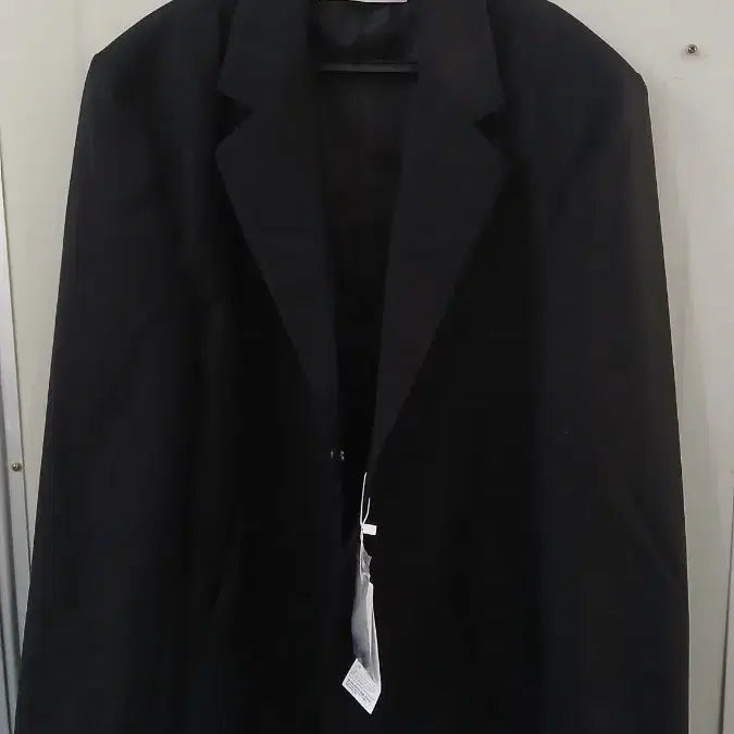 [SOLD OUT] 무신사 AvanDress 블랙 여성 자켓 S사이즈