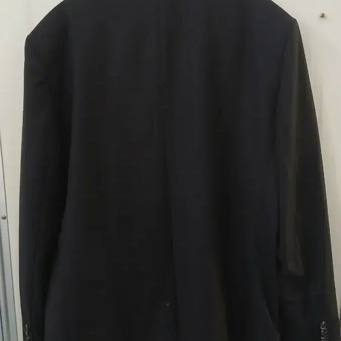 [SOLD OUT] 무신사 AvanDress 블랙 여성 자켓 S사이즈