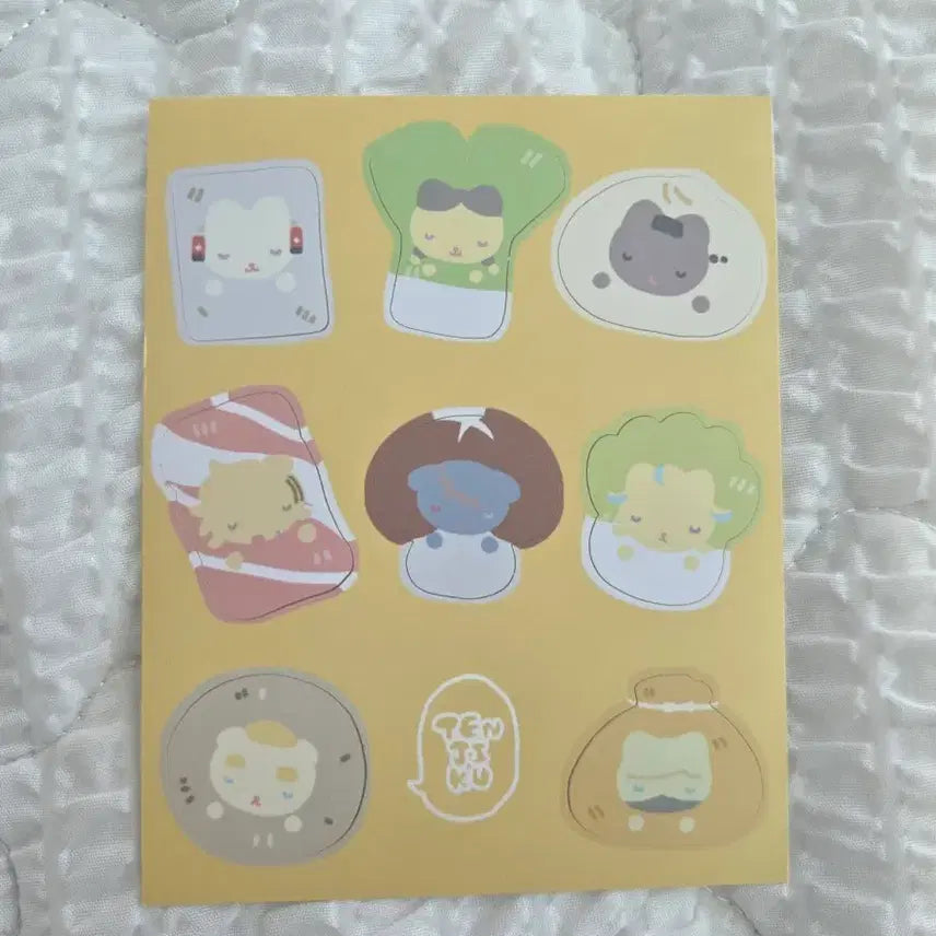 [BUNJANG] Tokyo Revengers Sticker / 도리벤 비공굿 스티커