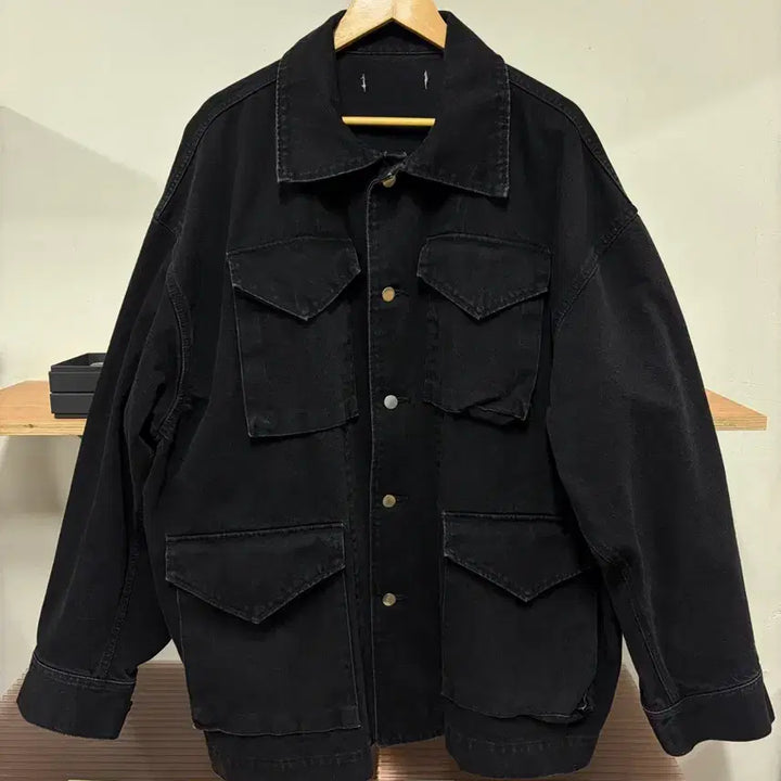 [BUNJANG] issuethings Type C Jacket / issuethings type c 이슈띵즈