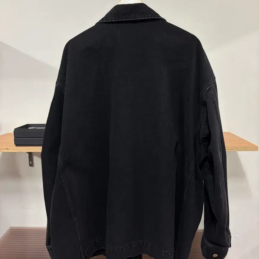 [BUNJANG] issuethings Type C Jacket / issuethings type c 이슈띵즈