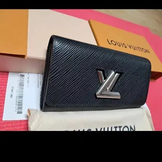 [SOLD OUT] 정품 루이비통 장지갑