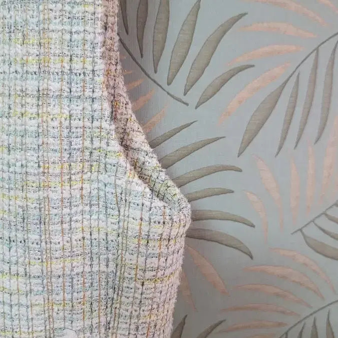 [BUNJANG] Ozzo Second Tweed Vest / 오즈세컨 트위드조끼