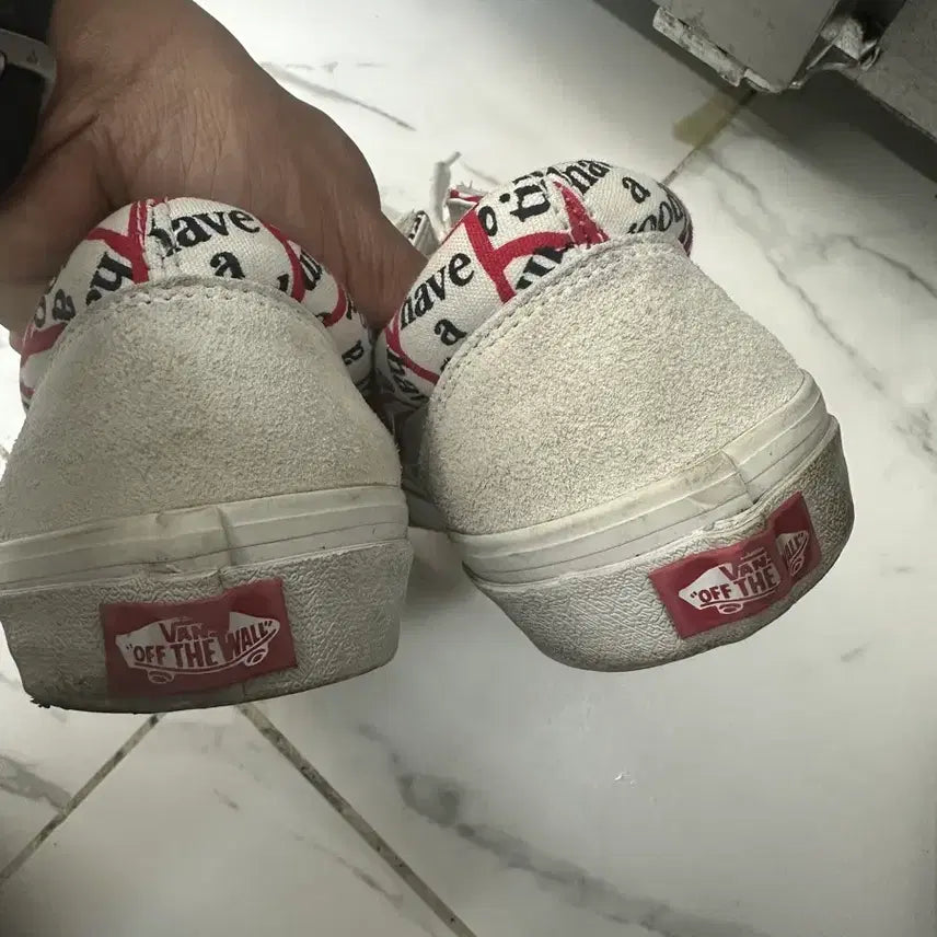 [BUNJANG] Vans Have A Good Time Old Skool Sneakers / 반스 x 해브 어 굿 타임 올드스쿨 275