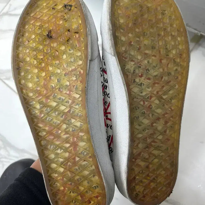 [BUNJANG] Vans Have A Good Time Old Skool Sneakers / 반스 x 해브 어 굿 타임 올드스쿨 275