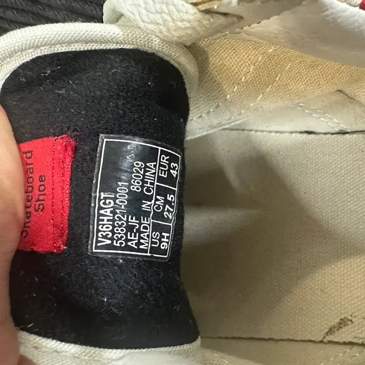 [BUNJANG] Vans Have A Good Time Old Skool Sneakers / 반스 x 해브 어 굿 타임 올드스쿨 275