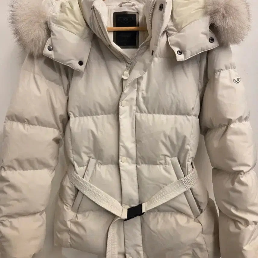 [BUNJANG] K2 Dorothy White Padded Jacket / K2 수지패딩 도로시 화이트