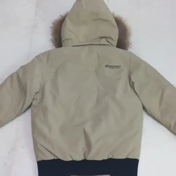 [BUNJANG] Discovery Mountain Cook Goose Down Padded Jacket / 디스커버리 마운틴쿡 구스패딩 미사용 남녀공용