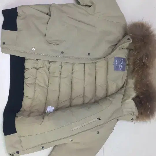[BUNJANG] Discovery Mountain Cook Goose Down Padded Jacket / 디스커버리 마운틴쿡 구스패딩 미사용 남녀공용