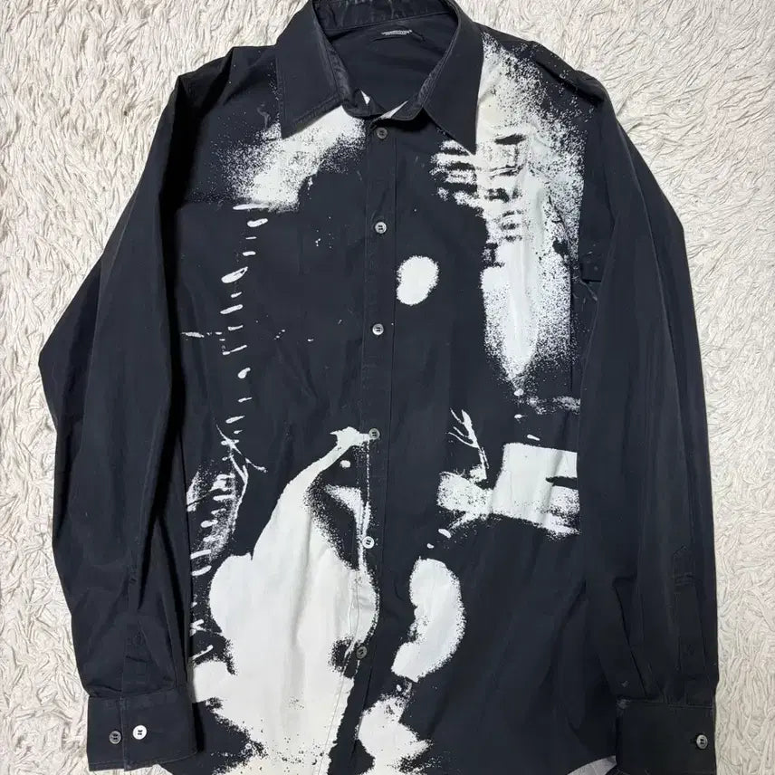 [BUNJANG] Undercover Vlad Bauhaus Shirt / (4) 언더커버 19ss vlad bauhaus 셔츠