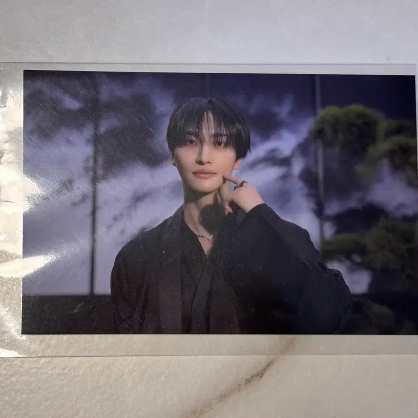 에이티즈 골든아워 4 팝업 카페 엽서 성화