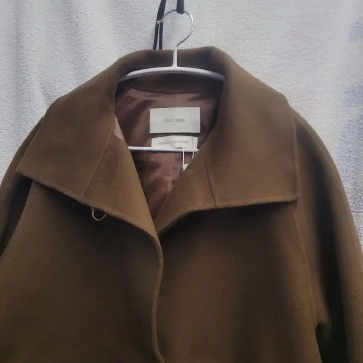 [BUNJANG] IZOD Cashmere Half Coat (Women's Size 85-88-155) / 아이잗바바 캐시미어 하프 코트 여85_88_155  새상품급