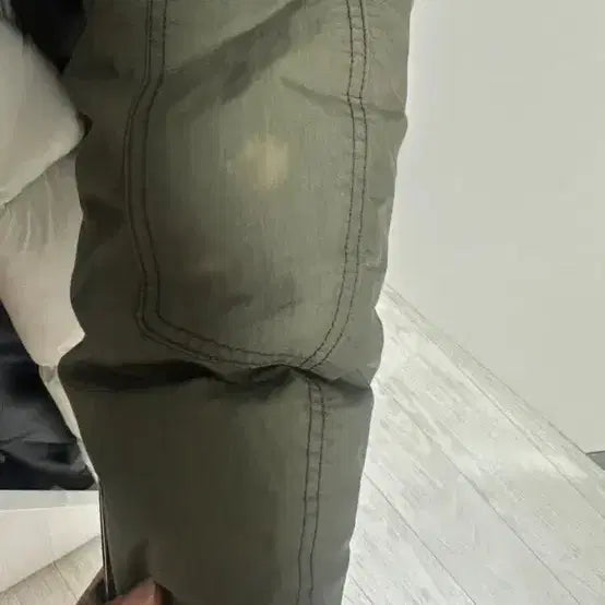 [BUNJANG] CP Company Padded Jacket 95 / 정품 Cp컴퍼니 패딩 95. 가단55 길이80