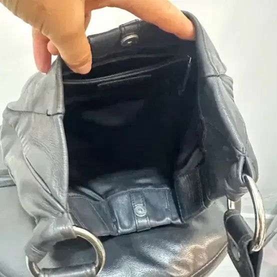[SOLD OUT] 정품 입생로랑 가방 숄더백 가로26