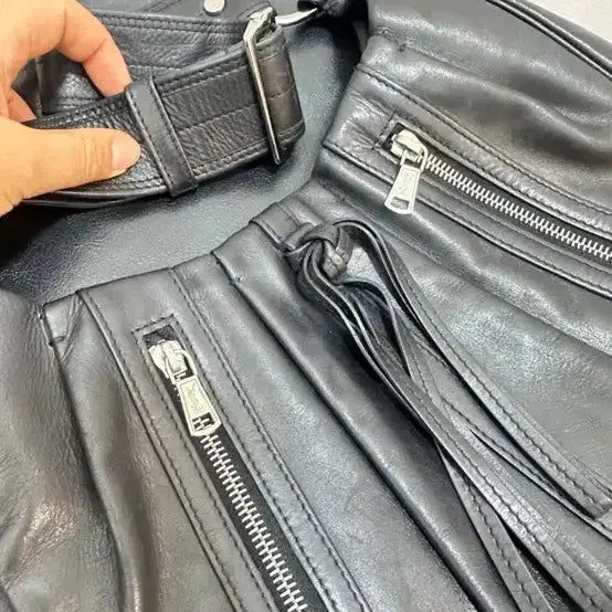 [SOLD OUT] 정품 입생로랑 가방 숄더백 가로26