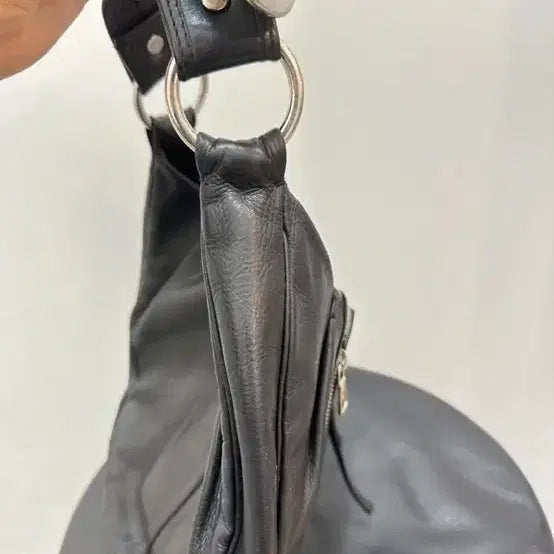 [SOLD OUT] 정품 입생로랑 가방 숄더백 가로26