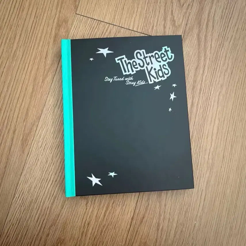 2025 스키즈 시그 다이어리