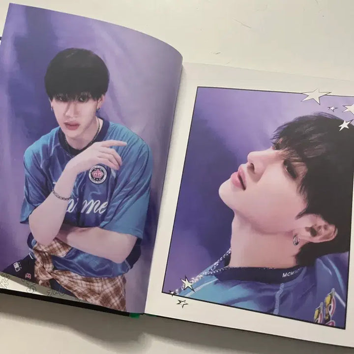 2025 스키즈 시그 다이어리