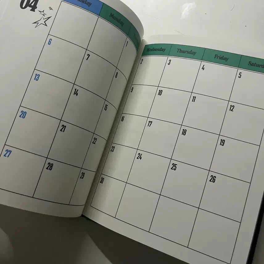 2025 스키즈 시그 다이어리