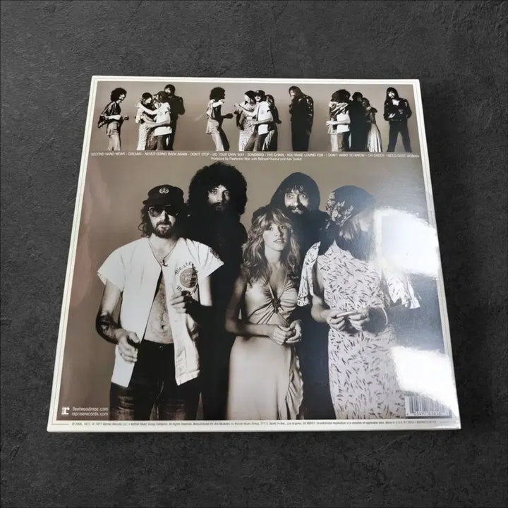 [BUNJANG] Fleetwood Mac Rumours LP Record / 플리트우드맥 Fleetwood Mac - Rumours LP 레코드 음반