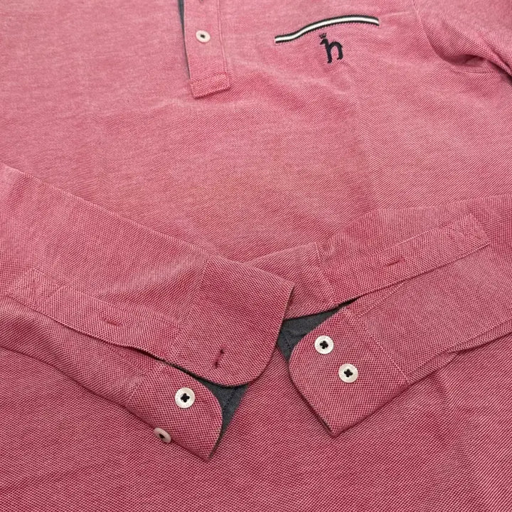 [BUNJANG] Hazzys Polo Shirt (95) - New Condition / (헤지스)폴로셔츠(95) _새상품급