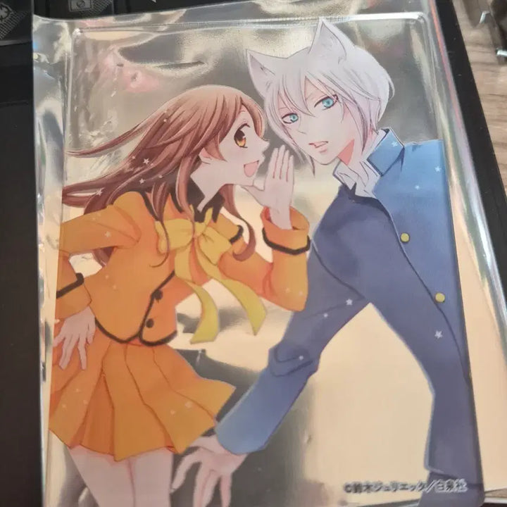 [BUNJANG] Kamisama Kiss Acrylic Card Bundle Set / 오늘부터신령님 원화 아크릴 카드 일괄