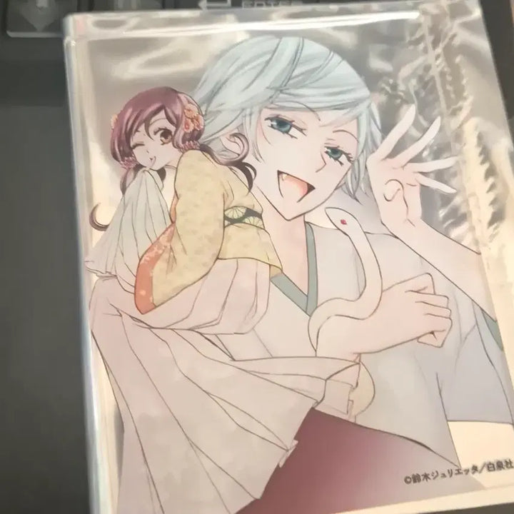[BUNJANG] Kamisama Kiss Acrylic Card Bundle Set / 오늘부터신령님 원화 아크릴 카드 일괄