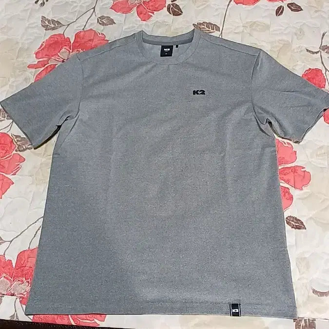 [BUNJANG] K2 Tiger Short Sleeve T-shirt / K2 호랑이반팔 실측100 가슴53 기장70