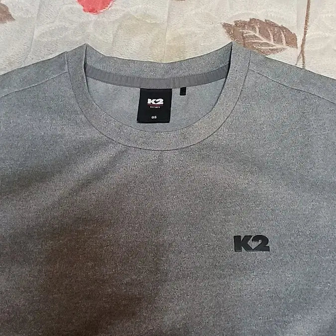 [BUNJANG] K2 Tiger Short Sleeve T-shirt / K2 호랑이반팔 실측100 가슴53 기장70