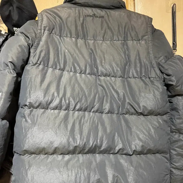[BUNJANG] Stone Island Padded Vest / 정품-스톤아일랜드패딩 베스트패등 가능