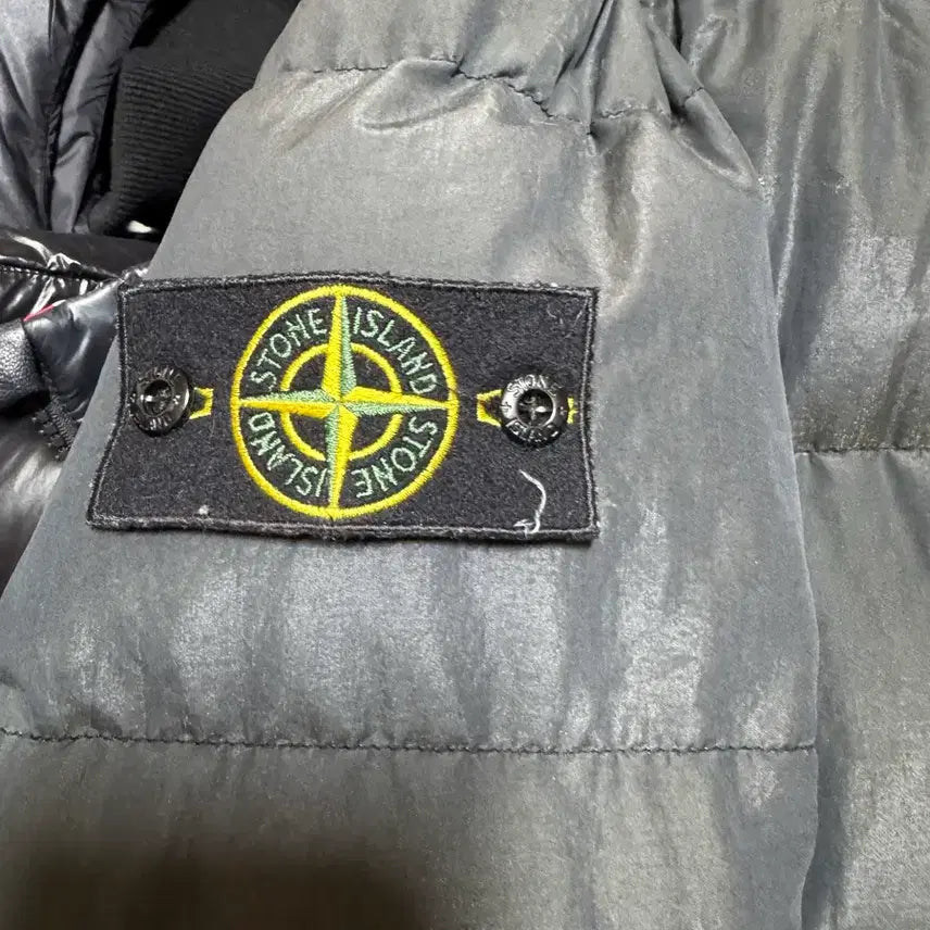 [BUNJANG] Stone Island Padded Vest / 정품-스톤아일랜드패딩 베스트패등 가능