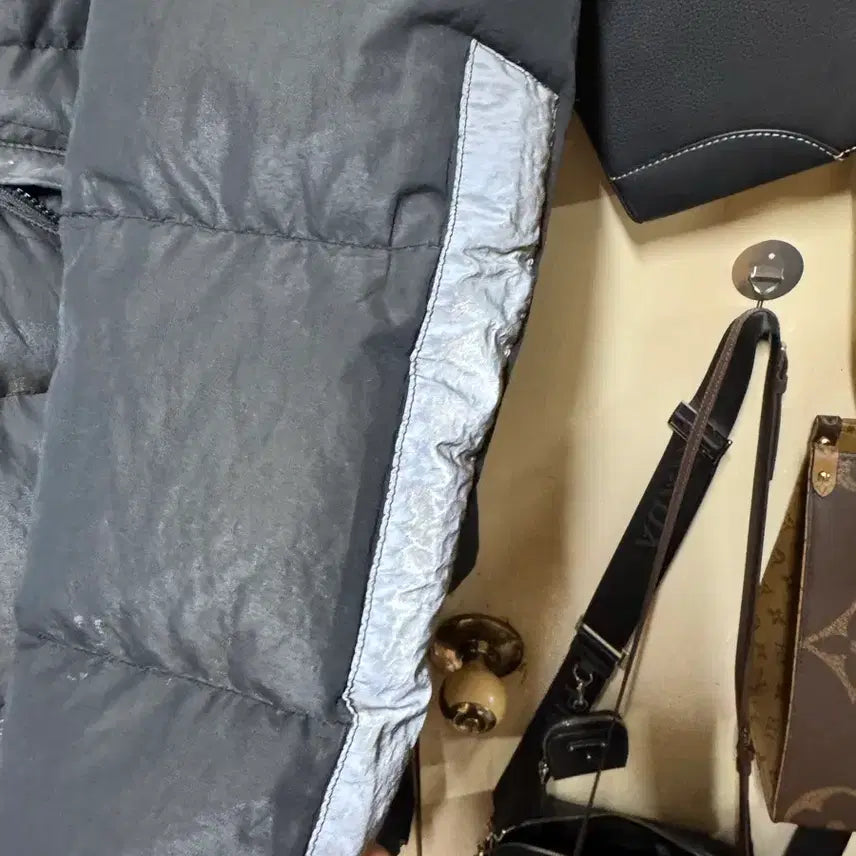 [BUNJANG] Stone Island Padded Vest / 정품-스톤아일랜드패딩 베스트패등 가능