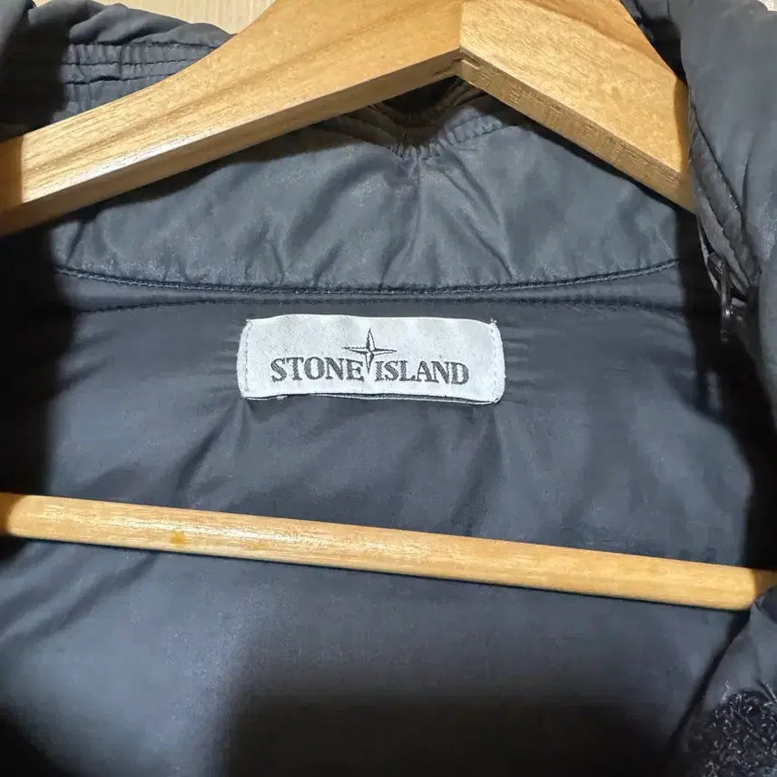[BUNJANG] Stone Island Padded Vest / 정품-스톤아일랜드패딩 베스트패등 가능