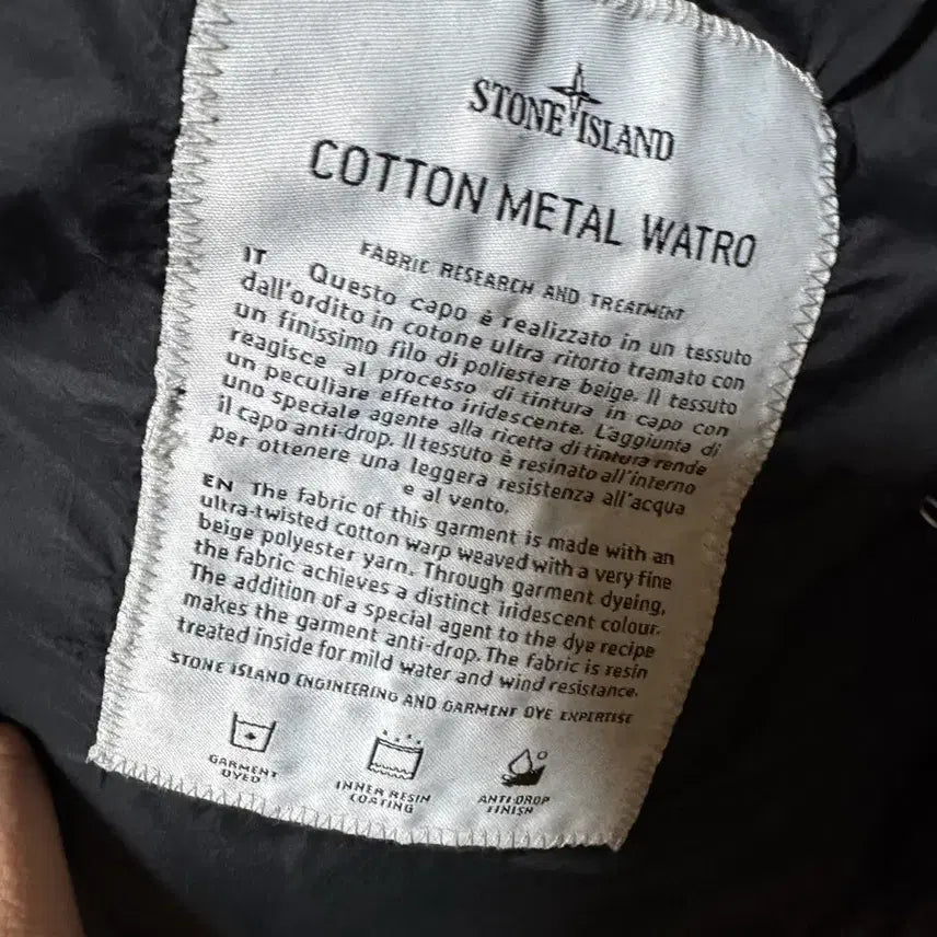 [BUNJANG] Stone Island Padded Vest / 정품-스톤아일랜드패딩 베스트패등 가능