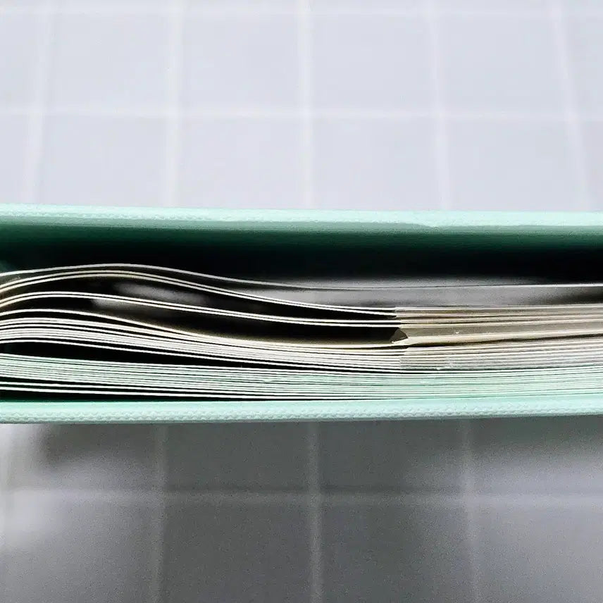 방탄소년단 머스터 3기 바인더 세트 BTS 3rd muster binde