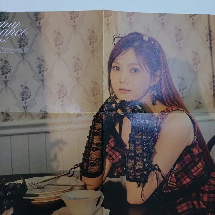 오마이걸 친필 싸인 앨범- DREAMY RESONANCE 미니 10집