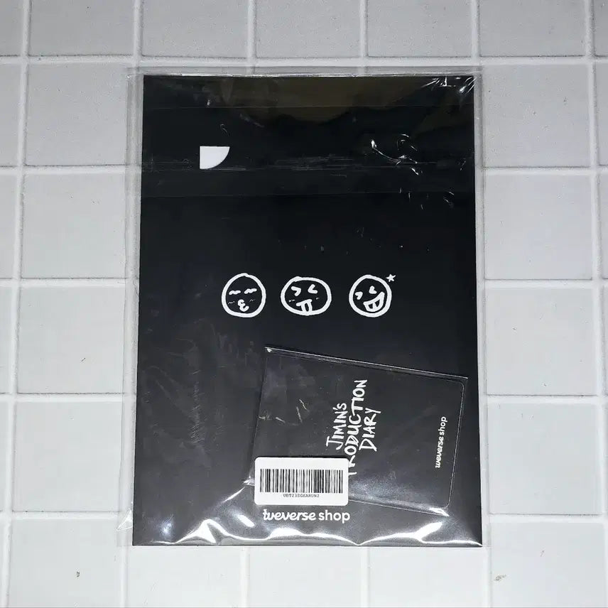 방탄소년단 지민 다큐멘터리 다이어리 특전 세트 BTS JIMIN