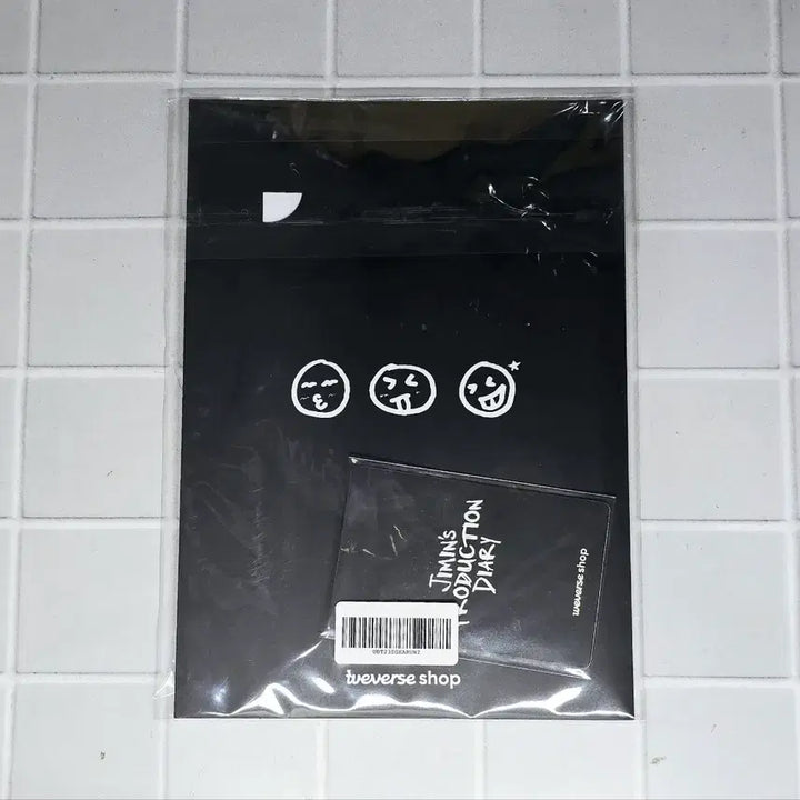 방탄소년단 지민 다큐멘터리 다이어리 특전 세트 BTS JIMIN