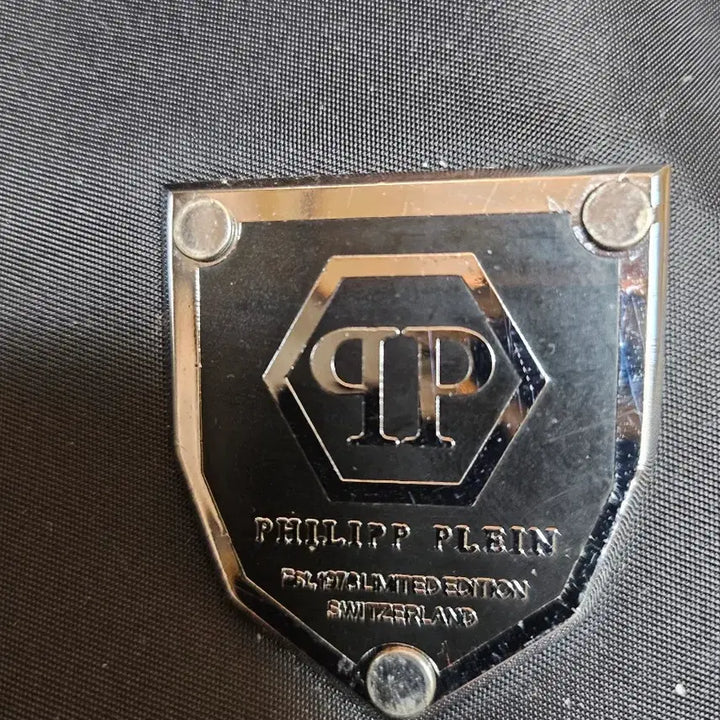 [BUNJANG] Philipp Plein Backpack - Polyester / 필립플레인 백팩