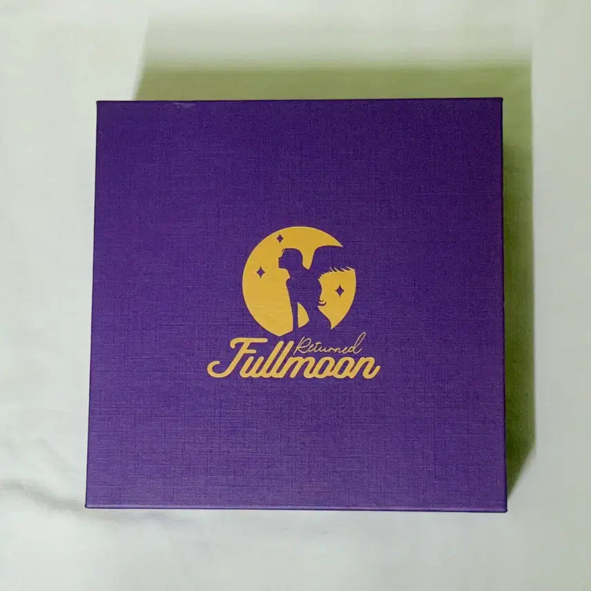 [BUNJANG] Full Moon (달빛천사) 15th Anniversary OST Sealed / 달빛천사 15주년 OST 미개봉