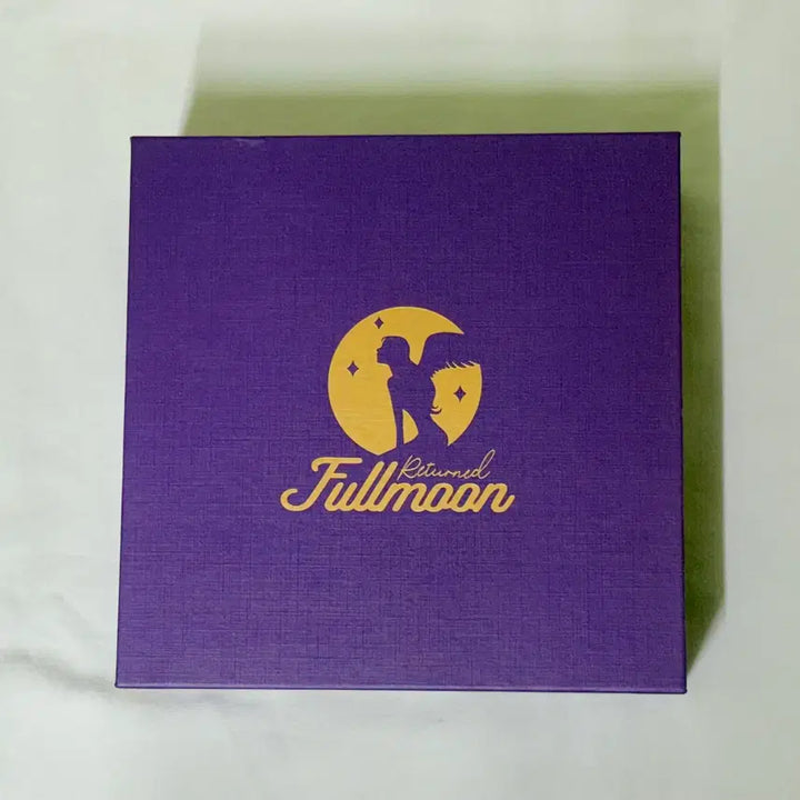 [BUNJANG] Full Moon (달빛천사) 15th Anniversary OST Sealed / 달빛천사 15주년 OST 미개봉